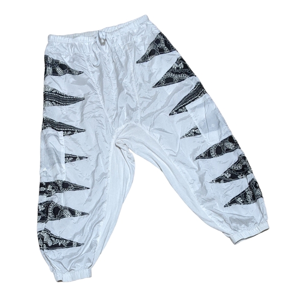 FP Movement by Free People Pants - Free People Movement Sunburst Harem Pants Banana patch windbreaker parac…